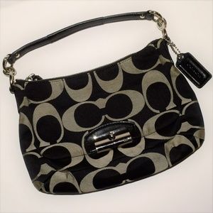 Coach convertable shoulder bag or crossbody